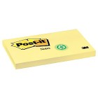 3M Post-It Note 655 Recycled Yellow Each image