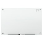 Quartet Infinity Glass Board 600 x 900mm White image