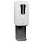 MAC Touchless Mist Hand Sanitiser Dispenser With Drip Tray image