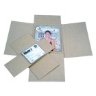 Twistpak Cardboard Mailer For A3 Documents 430mm X 310mm image