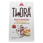 Ti Ora Fruit Infusion Fruit Tea Summer Fruit With Manuka Leaf Packet 15 image
