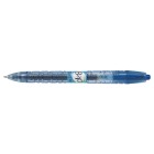 Pilot B2P Begreen Gel Ink Pen Retractable 0.7mm Blue image