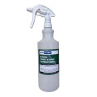 C-TEC Floral Spray and Wipe Bottle Kit 1L image