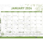 Sasco 2024 Eco Wall Calendar 380x300mm image
