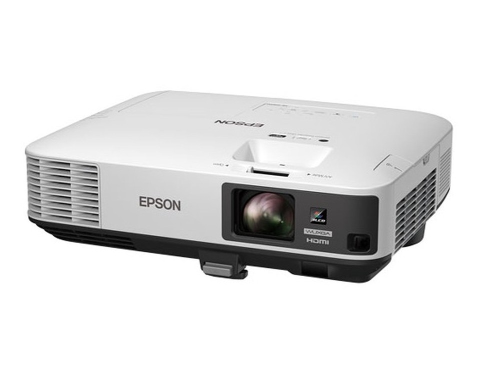 Epson Eb2265u 5500 Lumen Wuxga Lcd Projector