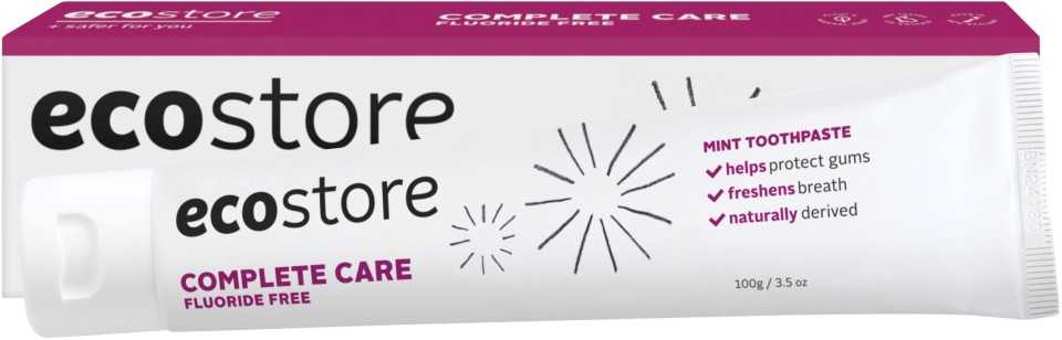ecostore Complete Care Toothpaste 100g
