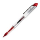 Uni Vision Elite Rollerball Pen Capped UB-200 0.8mm Red image