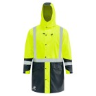 Jacket Stamina PU Day/ Night Lightweight Yellow/ Navy Medium image