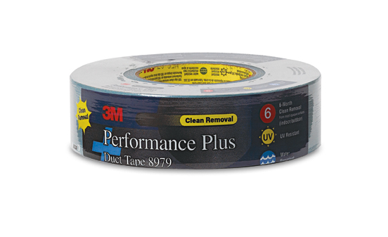 3M 8979 Performance Plus Duct Tape 48mm X 23M Roll