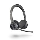 Poly Voyager 4320-M Teams Edition USB-A Bluetooth Headset no stand image
