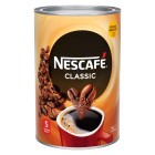 Nescafe Classic Instant Coffee Granulated 1kg Tin image