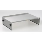 Ergotech Monitor Stand Silver Large image