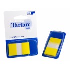 Tartan Flags Yellow 25mm X 43mm Pack 1 image