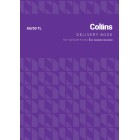 Collins Goods Delivery A5/50tl Triplicate No Carbon Required image