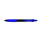 Artline Ikonic Grip Ballpoint Pen Retractable 1.0mm Blue Box 50 image