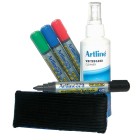 Artline Quartet Whiteboard Starter Kit image