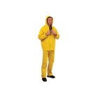Prochoice PVC Rain Jacket Small Yellow image