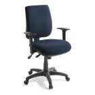 Eden Sport 3.40 Chair with Arms Navy image