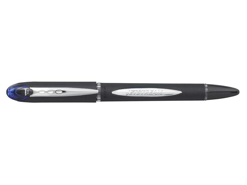Uni Jetstream Rollerball Pen Capped SX-210 1.0mm Blue