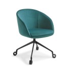 Eden Aria Plush Mallard 4-star Swivel Chair image
