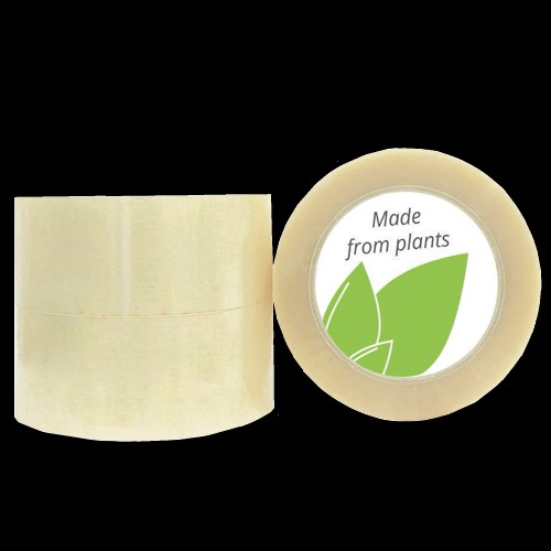 Pomona Cellulose Tape 48mm x 100m Roll Clear