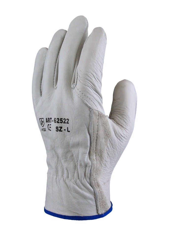 Fox Economy Rigger Gloves Leather Medium