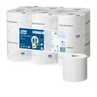 Tork Toilet Roll Mini SmartOne Advanced 2 Ply 472193 T9 620 Sheets White Carton 12 image