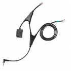 EPOS Sennheiser Cable CEHS-AL 01 EHS Alcatel 100cm Black image
