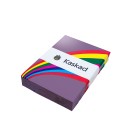 Kaskad Colour Paper 225gsm A3 Plover Purple Pack 100 image