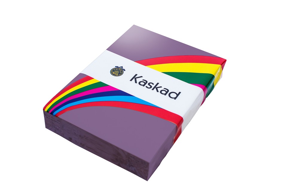 Kaskad Colour Paper 80gsm A3 Plover Purple Pack 500