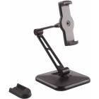 Startech Adjustable Tablet Stand With Arm Universal Mount For 4.7in To 12.9in Tablets image