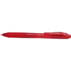 Pentel Bl107 Energel X Gel Ink Pen Retractable 0.7mm Red image