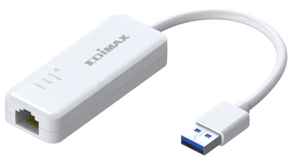 Edimax Usb 3.0 To Gigabit Adapter