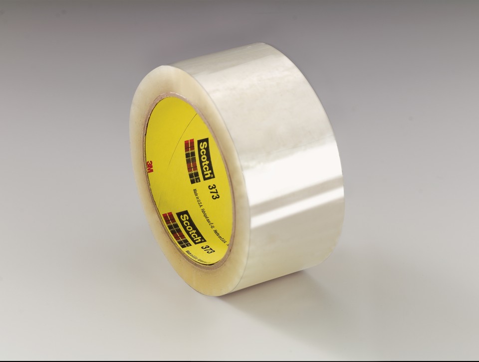 Scotch 373 Packaging Tape 36mm X 50m Clear Roll