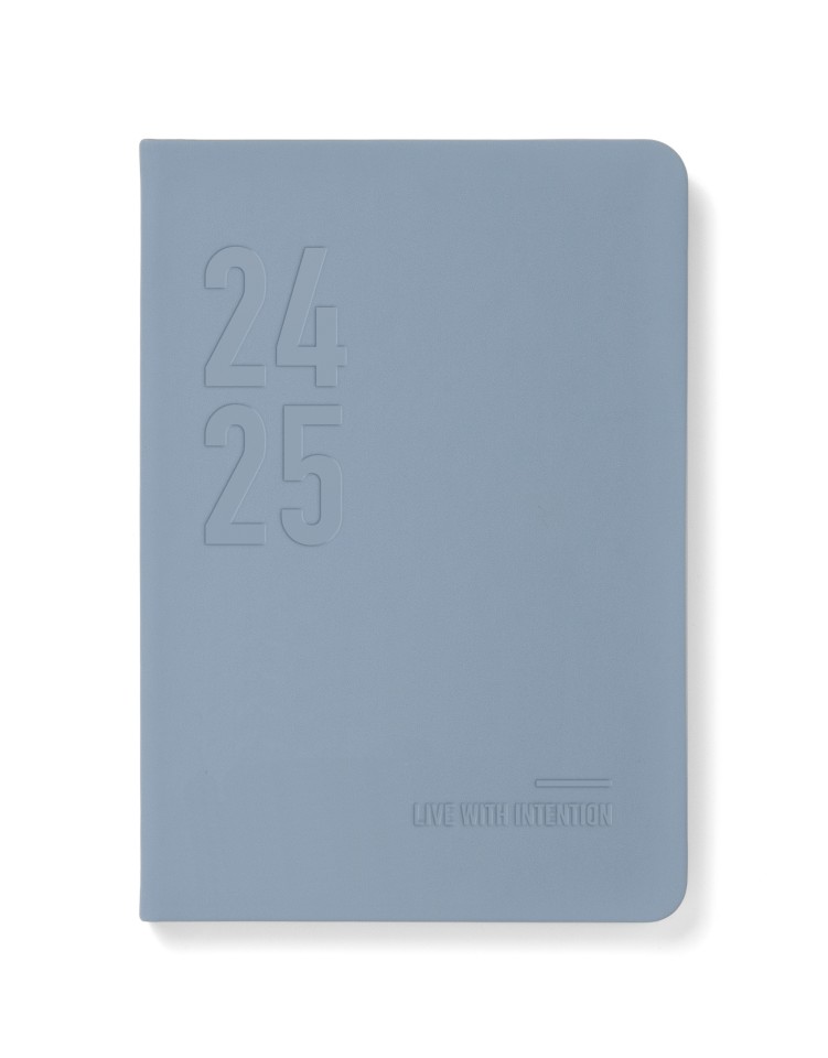 Letts Conscious 2024-2025 Diary A5 Day To Page Ocean