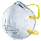 3M 8210 Disposable P2 & N95 Respirator Mask Box 20 image