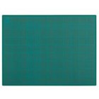 Dafa Cutting Mat A2 600 x 450mm Green image