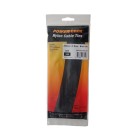 Powerforce Cable Tie Black Uv 200mm X 2.8mm Weather Resistant Nylon Pack Of 100 image