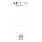 FM Label Radovision Full Arch Special Pack 20 49mmx101mm image