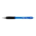 Artline Flow Gel Ink Pen Retractable 1.0mm Blue image