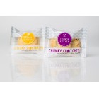 Chocolate Chip & Short Bread Biscuits Mixed Twin Pack Box 100 image