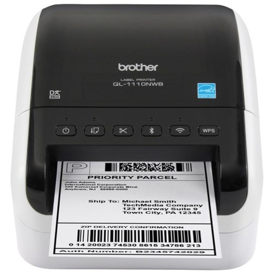 Brother QL1110NWB Label Printer