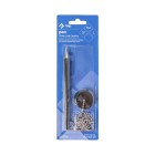 NXP Chain Link Captive Ballpoint Pen Medium 1.0mm Blue image