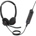 Jabra Engage 50 Ii Ms Stereo Usb A Wired Headset image
