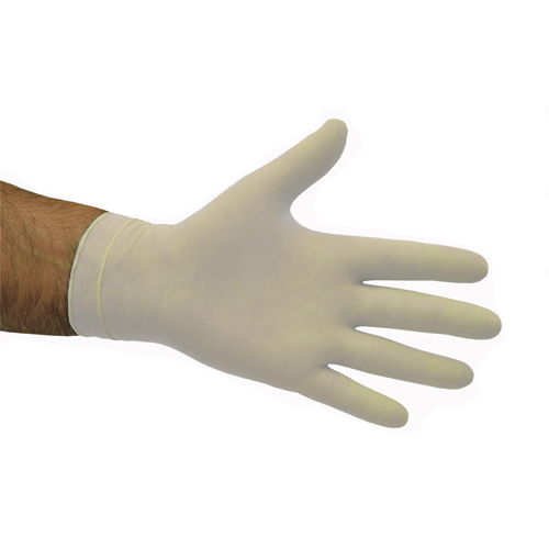 Disposable Gloves Latex Powder Free Large Box 100