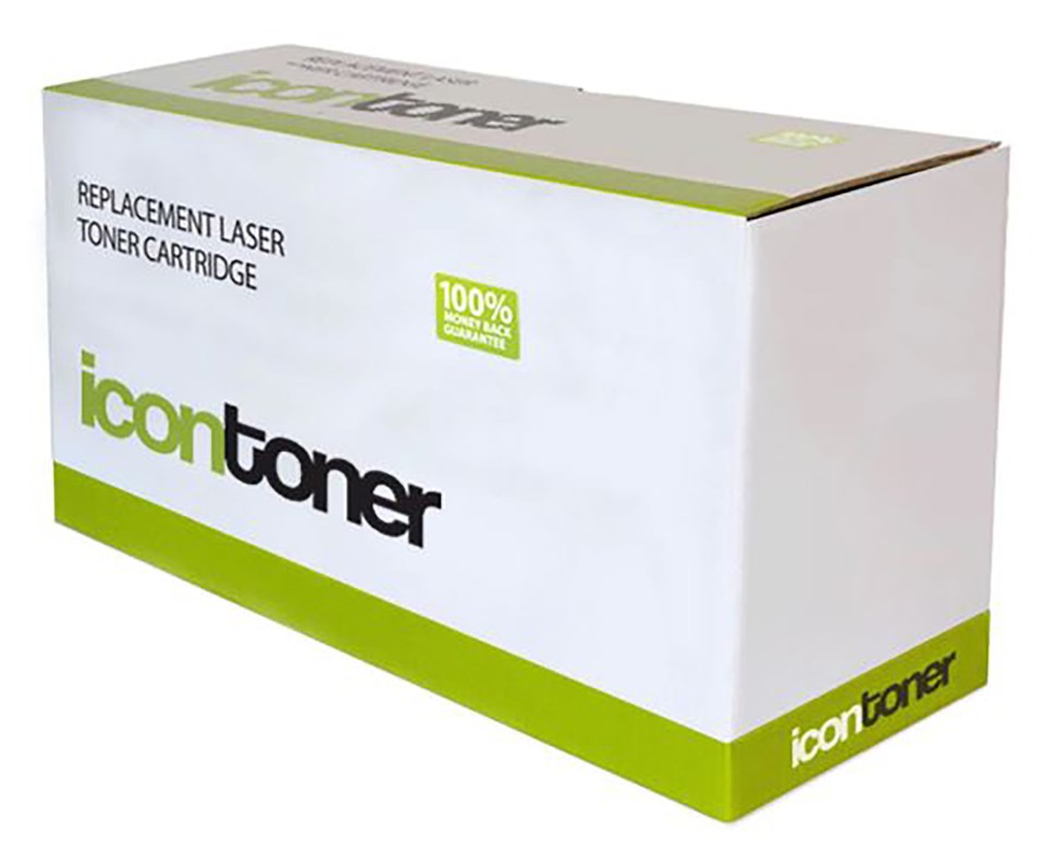 Icon Compatible HP Laser Toner Cartridge CF410X High Yield Black