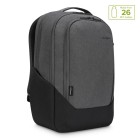 Targus Cypress Ecosmart Laptop Backpack 15.6 Inch Grey image