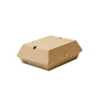Green Choice Corrugated Square Clamshell Carton 200 image