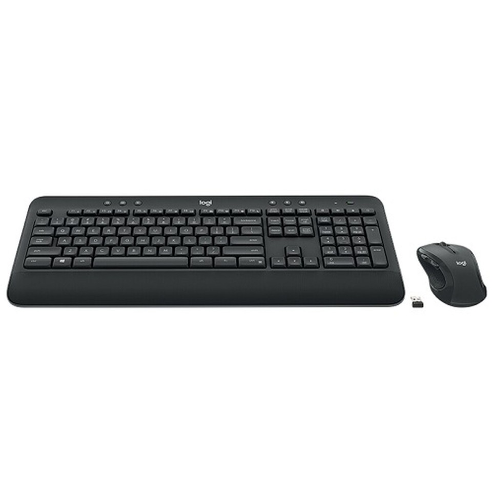 Logitech Keyboard Mouse Combo MK545 Wireless