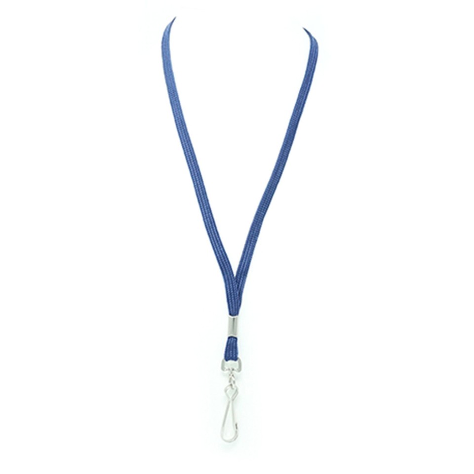 Lanyard Swivel Hook 8mm Navy Blue  Shop online at NXP for business  supplies. Wide range of office, kitchen, furniture and cleaning products.  Fast delivery, great customer service, 100% Kiwi owned.